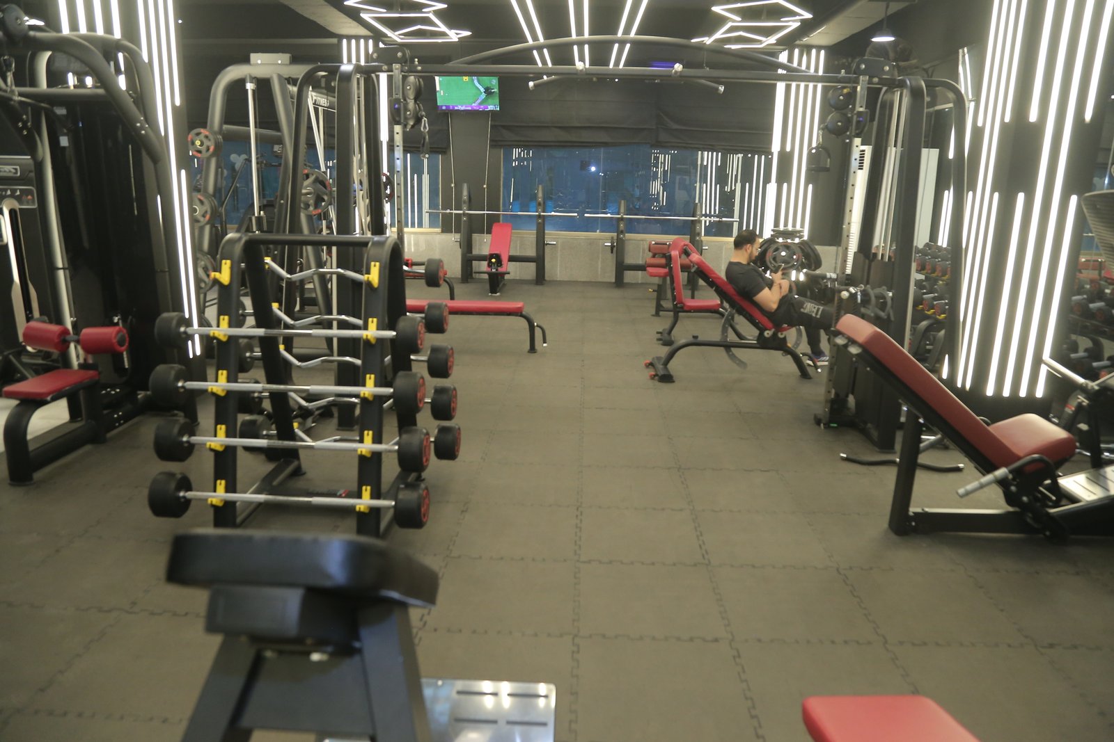 One Hour Gym Workouts